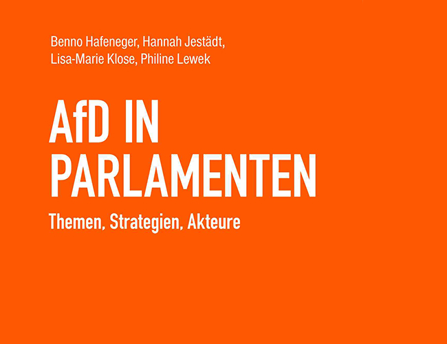 Die Afd In Den Parlamenten Gew Hessen